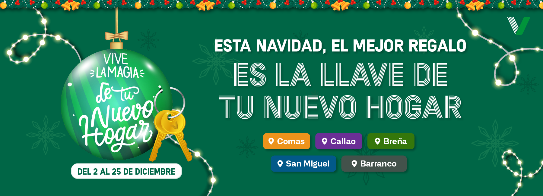 Encuentra tu hogar ideal